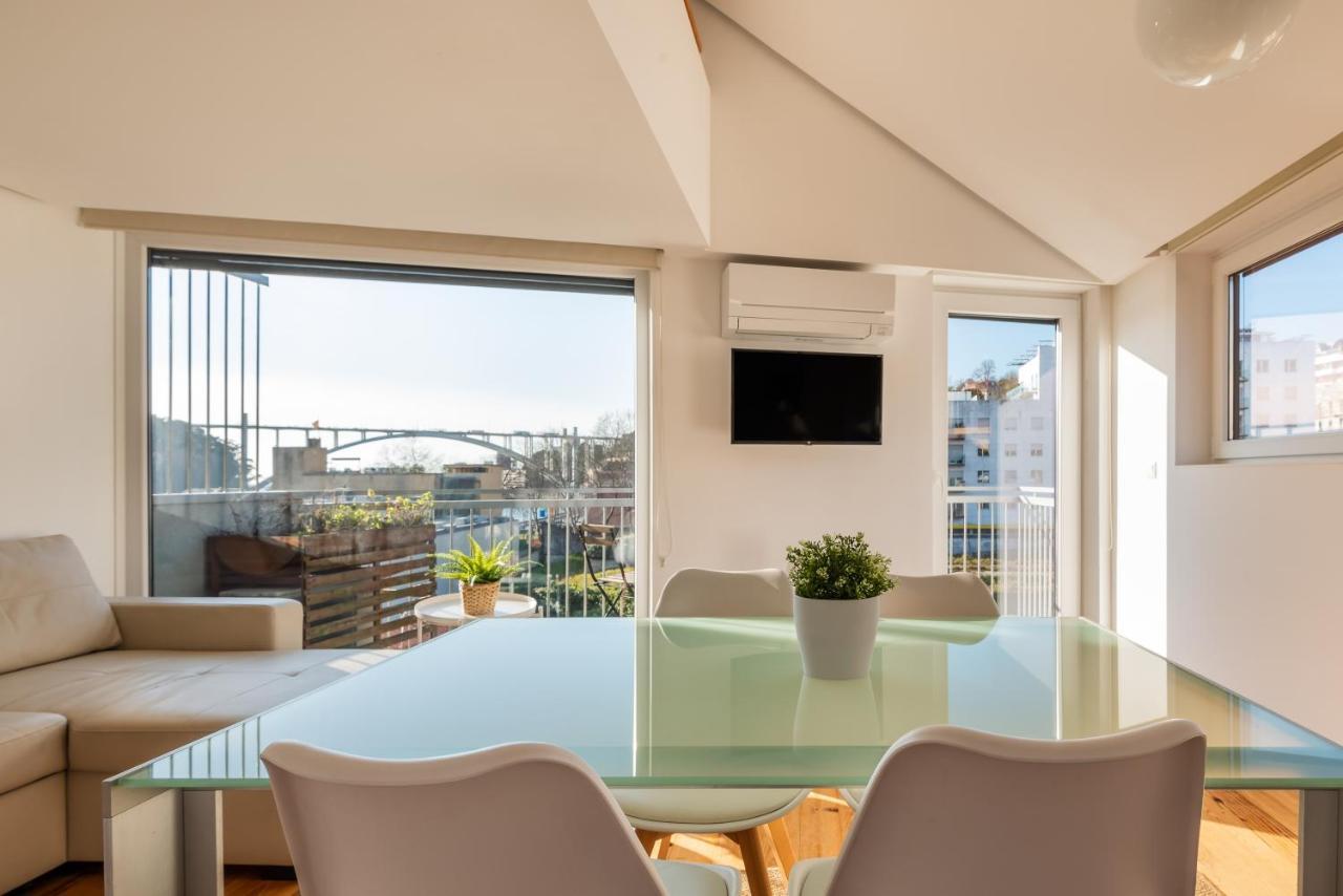 Casa Flora Apartment ปอร์โต ภายนอก รูปภาพ