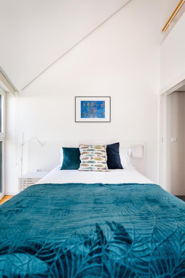 Casa Flora Apartment ปอร์โต ภายนอก รูปภาพ
