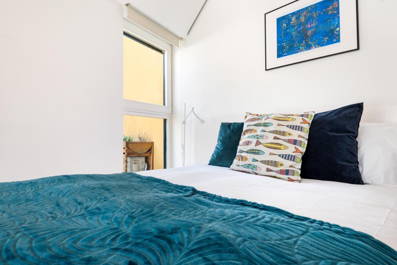 Casa Flora Apartment ปอร์โต ภายนอก รูปภาพ