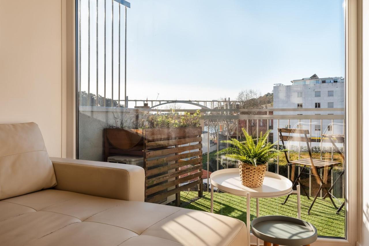 Casa Flora Apartment ปอร์โต ภายนอก รูปภาพ
