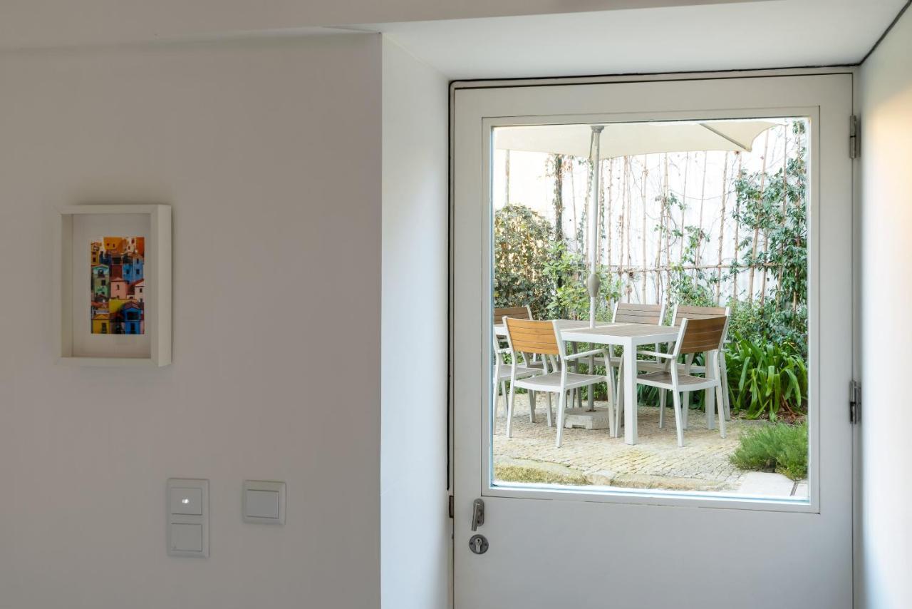 Casa Flora Apartment ปอร์โต ภายนอก รูปภาพ