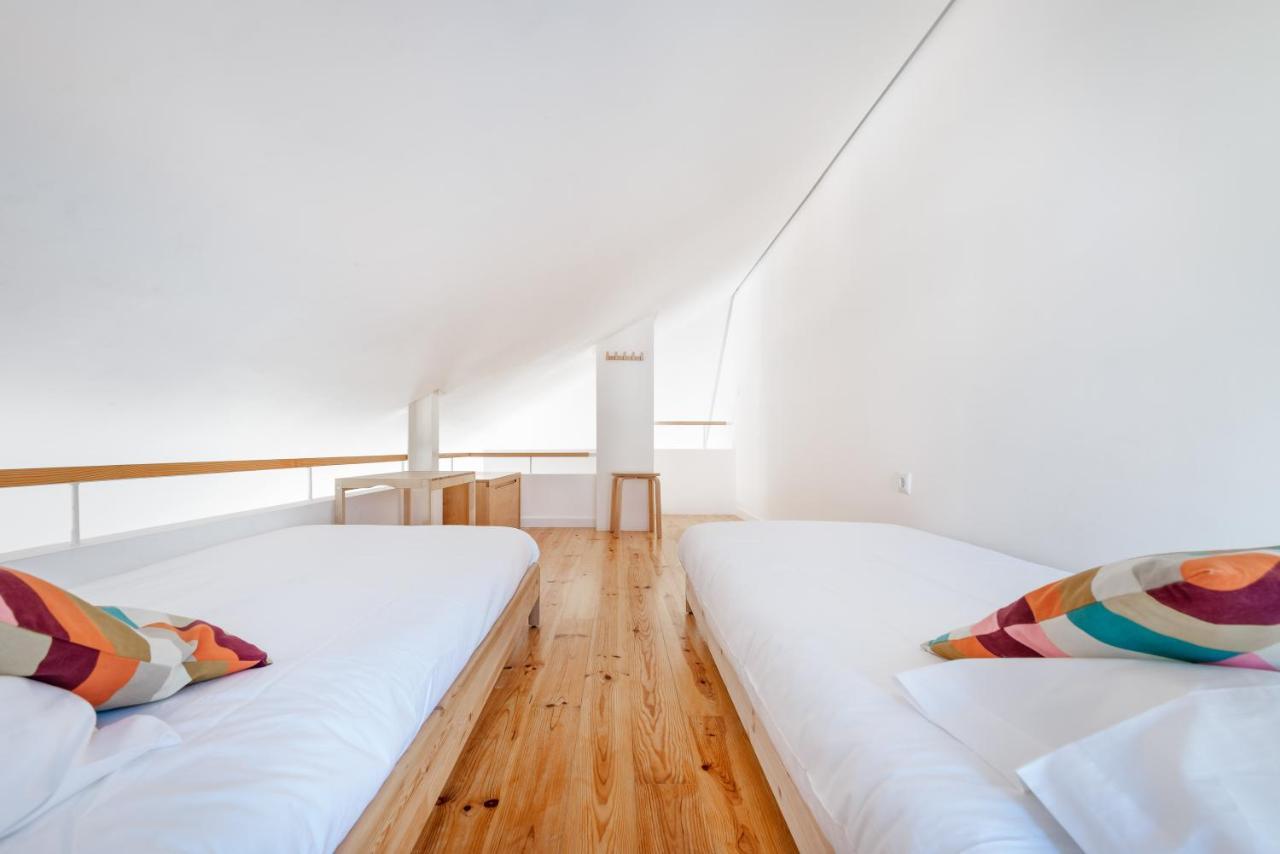 Casa Flora Apartment ปอร์โต ภายนอก รูปภาพ