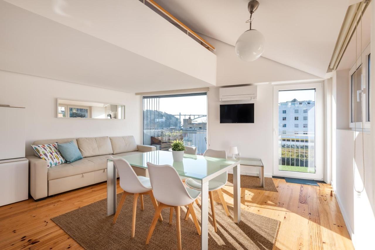 Casa Flora Apartment ปอร์โต ภายนอก รูปภาพ